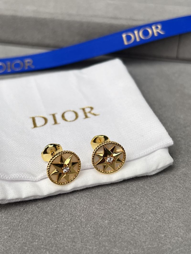 Christian Dior Earrings